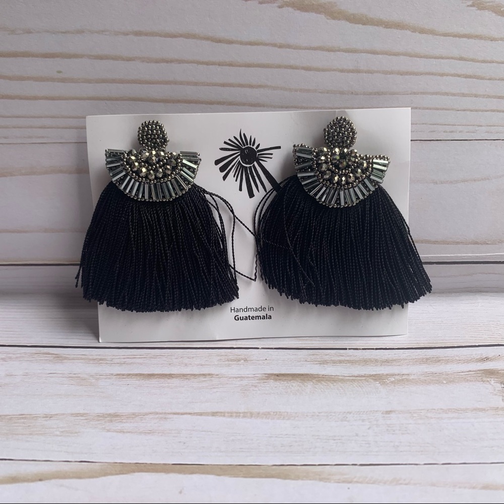 Brand new!! Noonday Collection Rendezvous Earrings